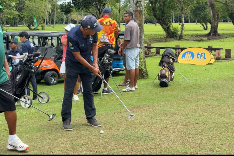 Record turnout for charity Golf Tournament supporting men’s health – FBC News