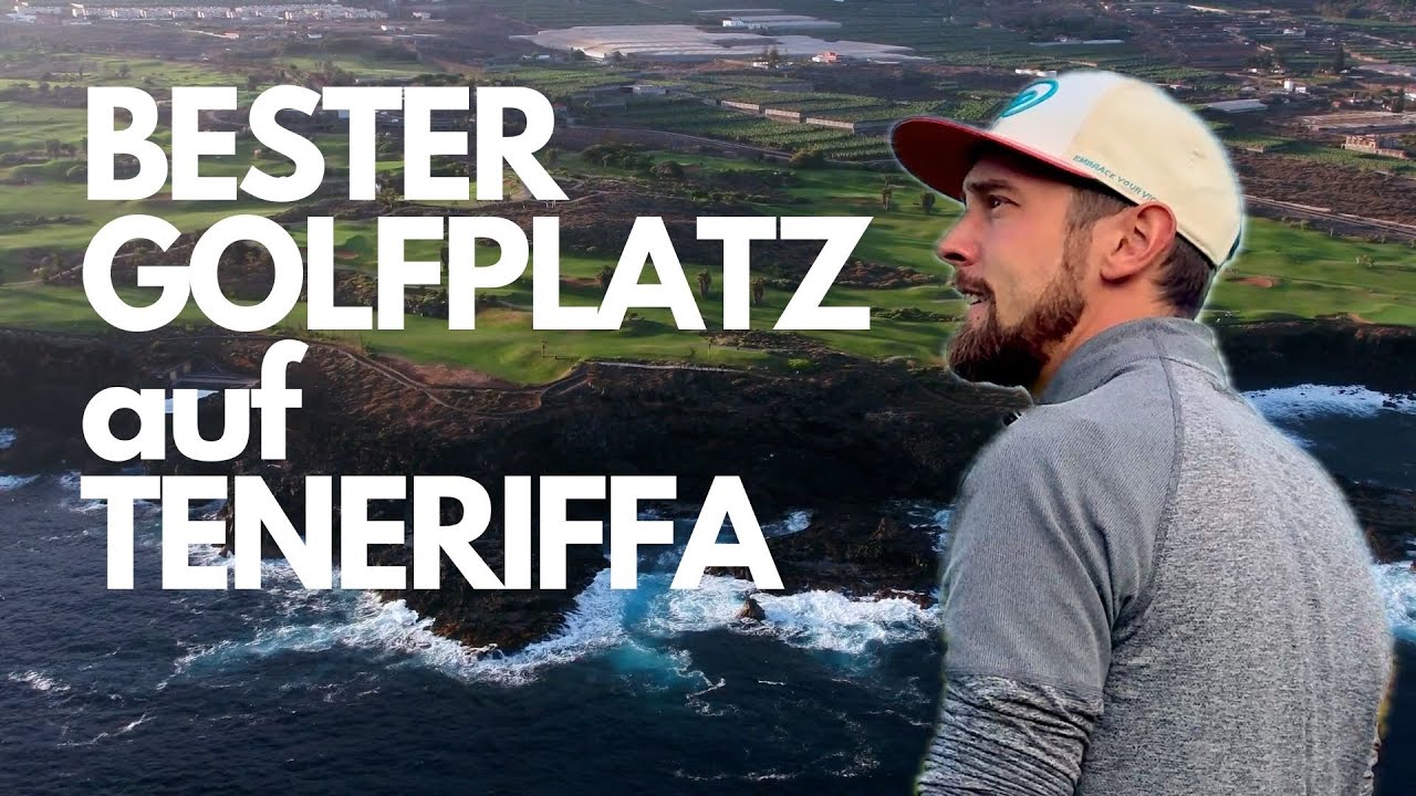 BESTER Golfplatz auf Teneriffa? Buenavista Golf BESTER Golfplatz auf Teneriffa? Buenavista Golf
