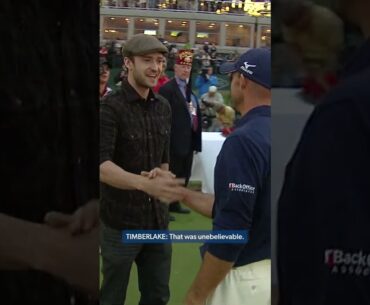 Walk-off playoff ACE 🤯 An all-time win for Jonathan Byrd at the 2010 Shriners Children’s Open.