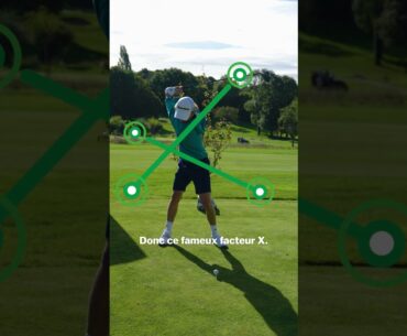 Un coup d'oeil au swing de Martin COUVRA