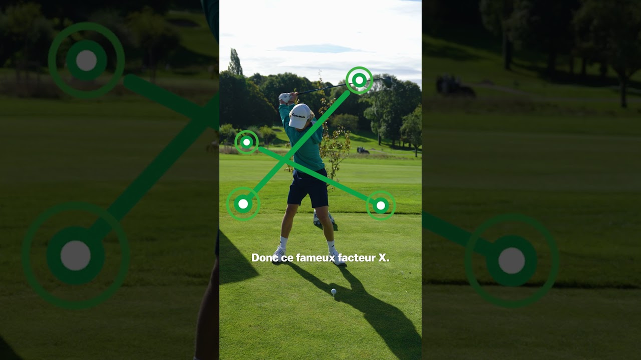Un coup d’oeil au swing de Martin COUVRA Un coup d'oeil au swing de Martin COUVRA