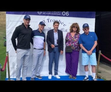 10° Trophée Camille MUFFAT au Valberg Golf Club