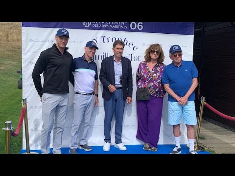 10° Trophée Camille MUFFAT au Valberg Golf Club 10° Trophée Camille MUFFAT au Valberg Golf Club