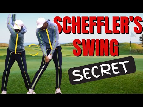 What’s REALLY Behind Scottie Scheffler’s UNBEATABLE Golf Swing? What's REALLY Behind Scottie Scheffler's UNBEATABLE Golf Swing?