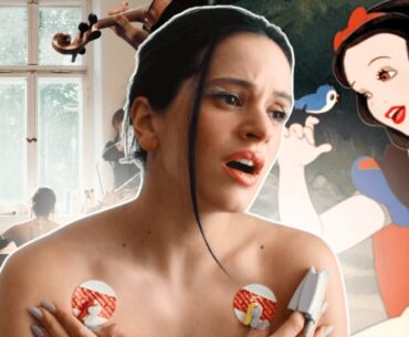 BERGHAIN: Los MENSAJES OCULTOS de ROSALÍA