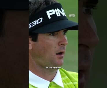 “Be the number” 🤓 | Bubba Watson TROLLS Patrick Reed 😭😭😭
