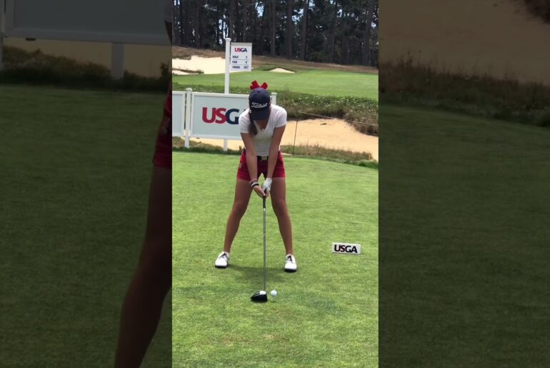 #golfswing #fyp #followthrough #waitforit #golfergolfing