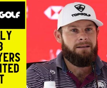 Tyrrell Hatton's Shock Revelation On Liv Golfs Move To 72 Holes!