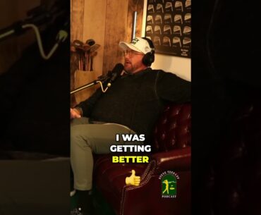 TrackMan Golf: Winning Tournaments & Mastering the Game #shorts