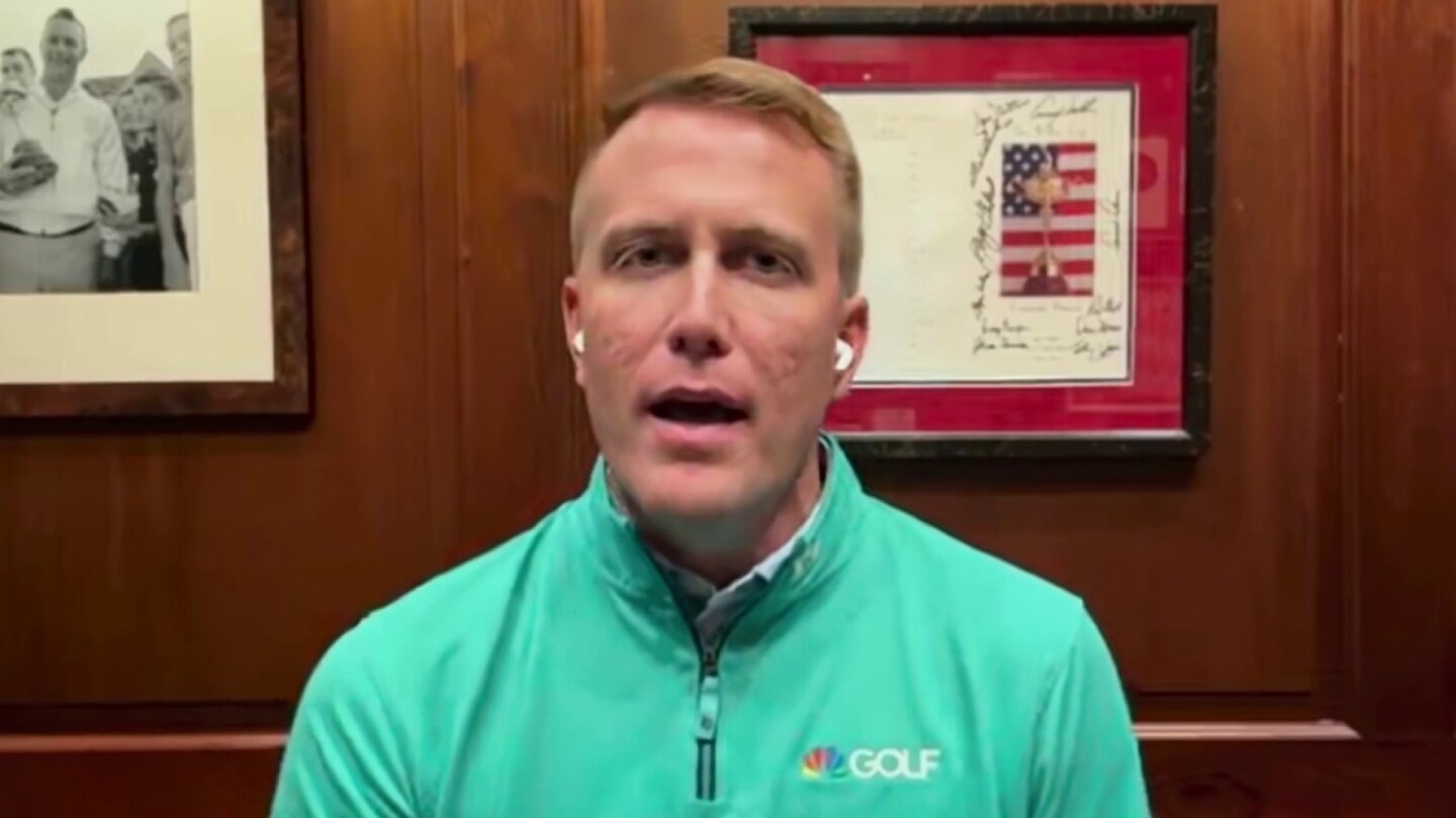 Kai Trump set to make LPGA debut next month in Florida Kai Trump set to make LPGA debut next month in Florida