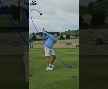 Bryson DeChambeau SMASHES Driver | Nugget Golf Swing Tracker | Golf Swing Analysis