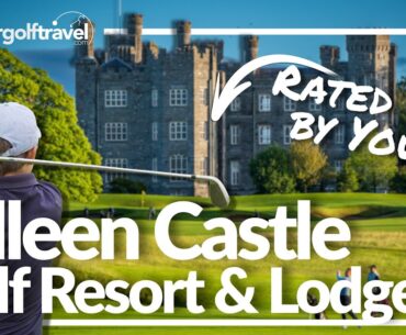 Killeen Castle Review: The New Lodges Are Incredible!