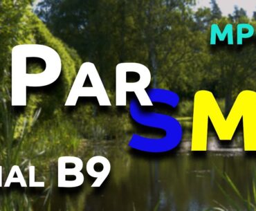 Par-SM Söderhamn 2025 MPO I Final B9 I  A. Håkansson/H. Håkansson . Sundqvist/Krause