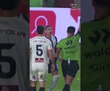 ¿ESTUVO BIEN EXPULSADO QUEVEDO EN EL CLÁSICO? || Universitario vs Alianza Lima