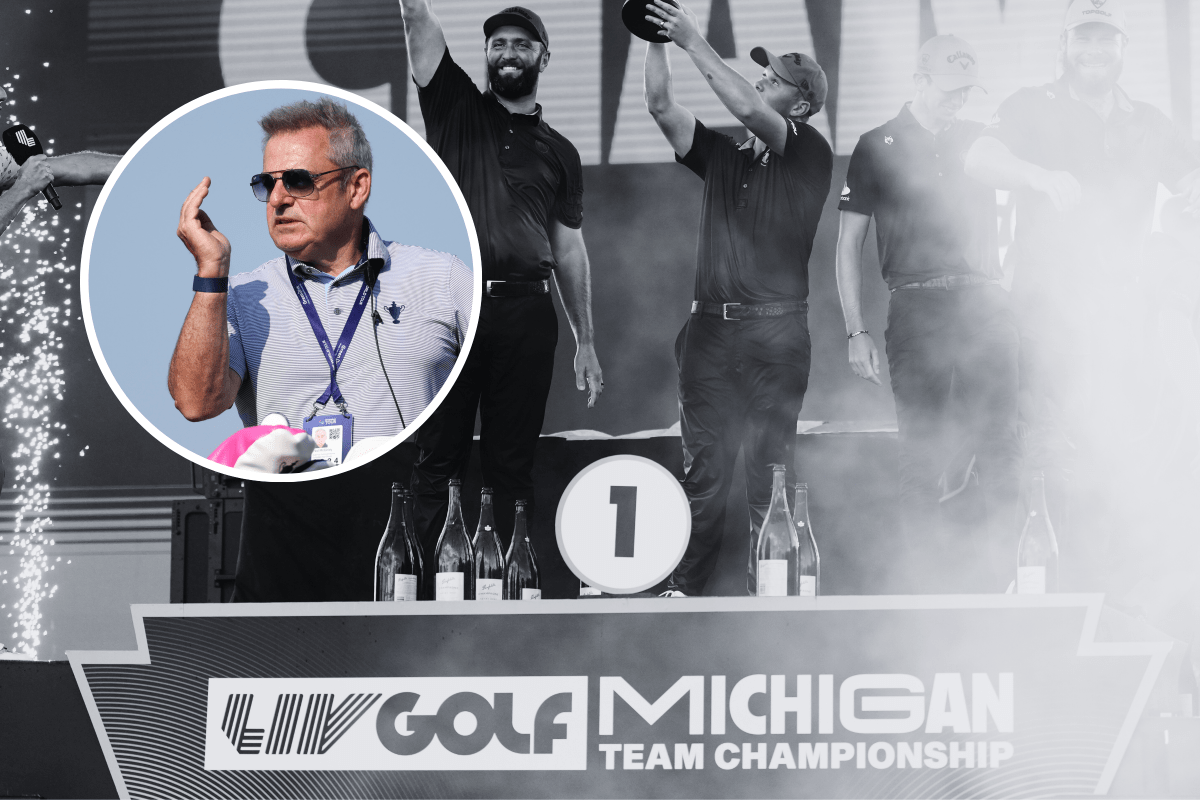 Ryder Cup Veteran Declares LIV Golf ‘Legitimate Threat’ to PGA Tour Paul-McGinley-on-LIV-Golf