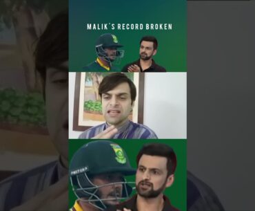 Quinton de Kock surpasses Shoaib Malik's record | Cricket OZ Speaks