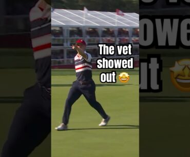 JT was electric 🇺🇸⚡️