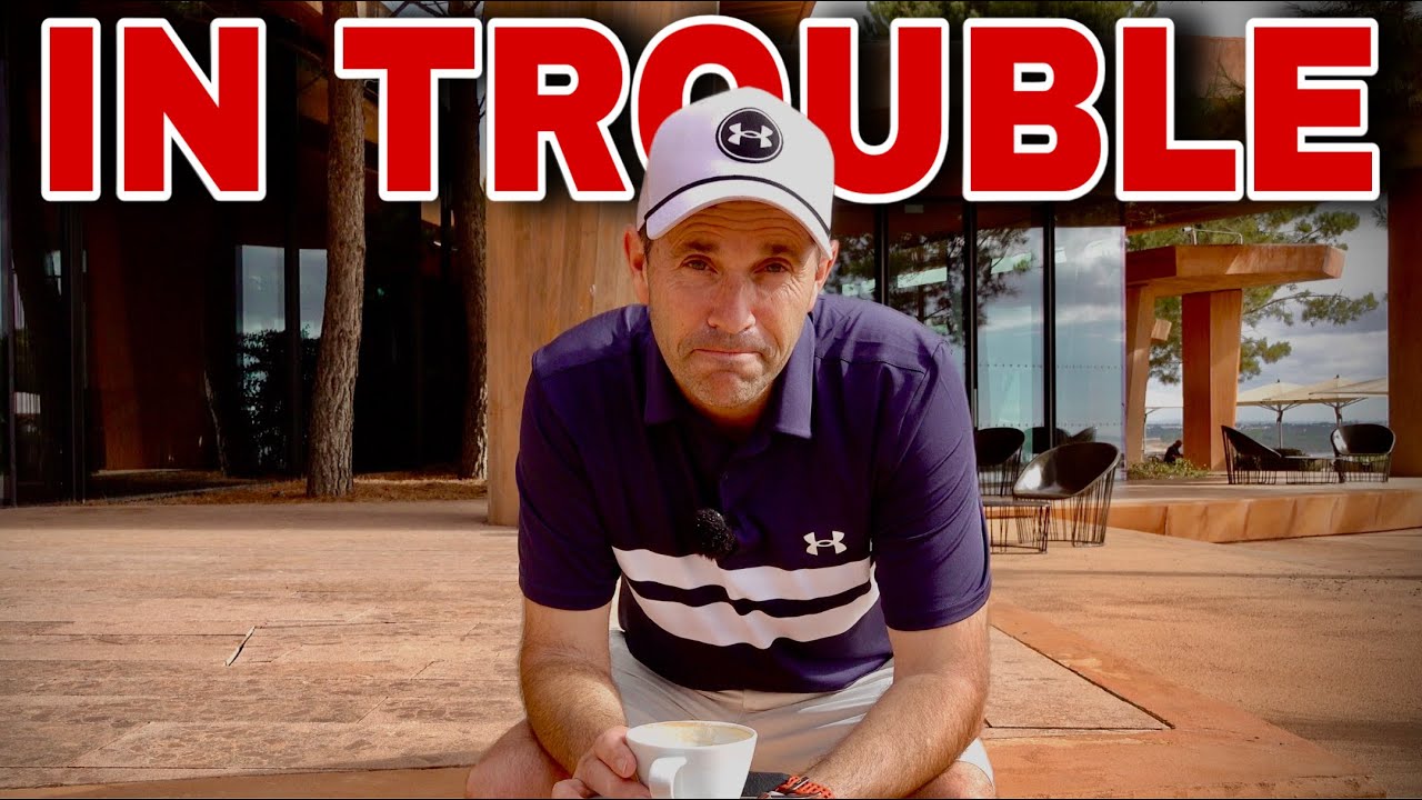 In Trouble for Changing My Golf Equipment In Trouble for Changing My Golf Equipment