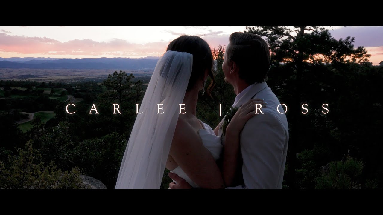 Carlee + Ross’s Sanctuary Golf Course Wedding: A Joy-Filled Colorado Celebration Carlee + Ross’s Sanctuary Golf Course Wedding: A Joy-Filled Colorado Celebration