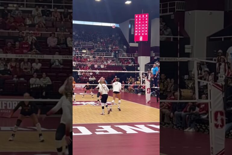 #volleyball  #fyp #waitforit #womensvolleyball