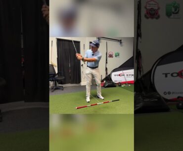 Bye Bye Fade | Martin Chuck | Tour Striker Golf Academy #martinchuck #golfinstruction  #golftraining