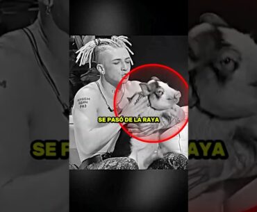 Rapero FASTIDIA a la NOVIA de un PELEADOR RUSO☠️🔥#MMA