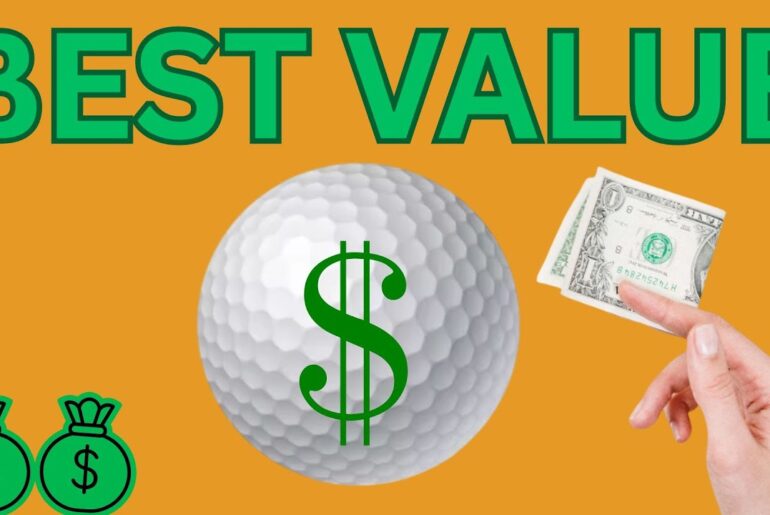 Best Bang for Your Buck Golf Balls | Lower Prices AND Lower Scores