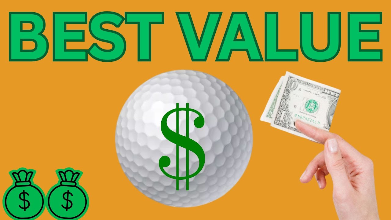 Best Bang for Your Buck Golf Balls | Lower Prices AND Lower Scores Best Bang for Your Buck Golf Balls | Lower Prices AND Lower Scores