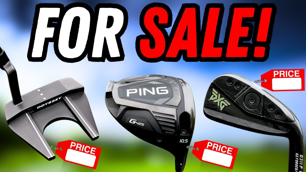 GOLF CLUB FOR SALE – End of Season Golf Club Blowout + Sudden Death Match! GOLF CLUB FOR SALE - End of Season Golf Club Blowout + Sudden Death Match!