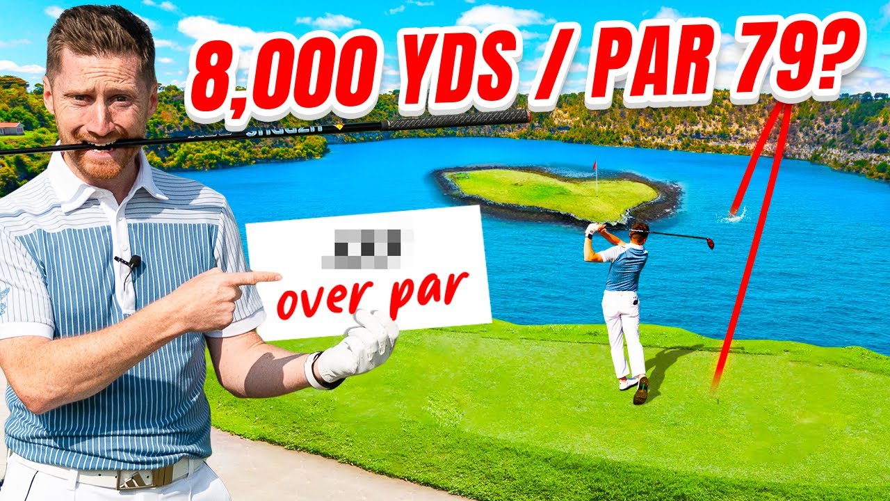 I played the most DIFFICULT Golf Course in the UK! (3 HCP | Every Shot Shown) I played the most DIFFICULT Golf Course in the UK! (3 HCP | Every Shot Shown)