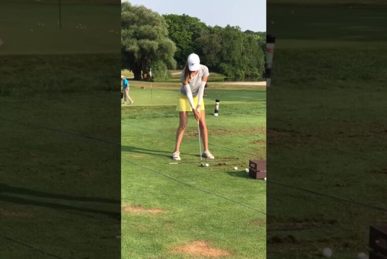 #golfswing #fyp #followthrough #waitforit #golfergolfing