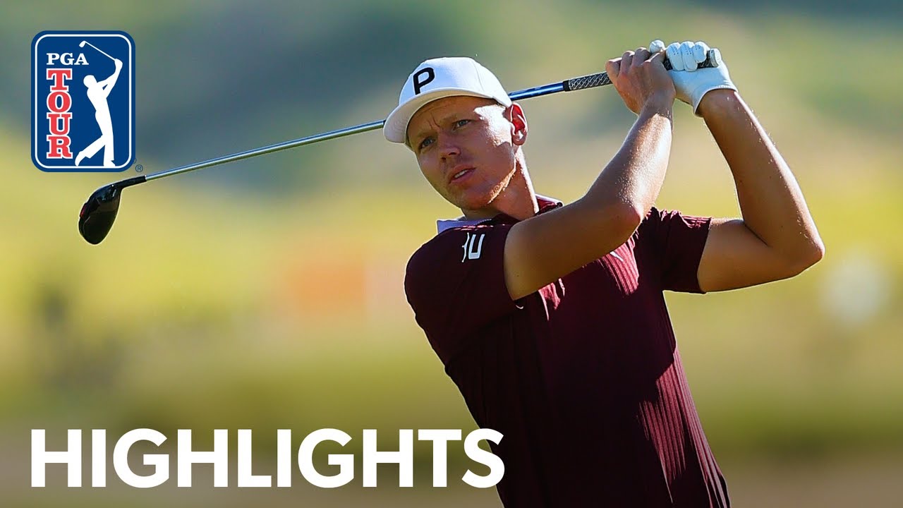 Highlights | Round 2 | World Wide Technology | 2025 Highlights | Round 2 | World Wide Technology | 2025