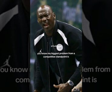 Michael Jordan on Todays Basketball Players and Coaching #michaeljordan #nba #basketball