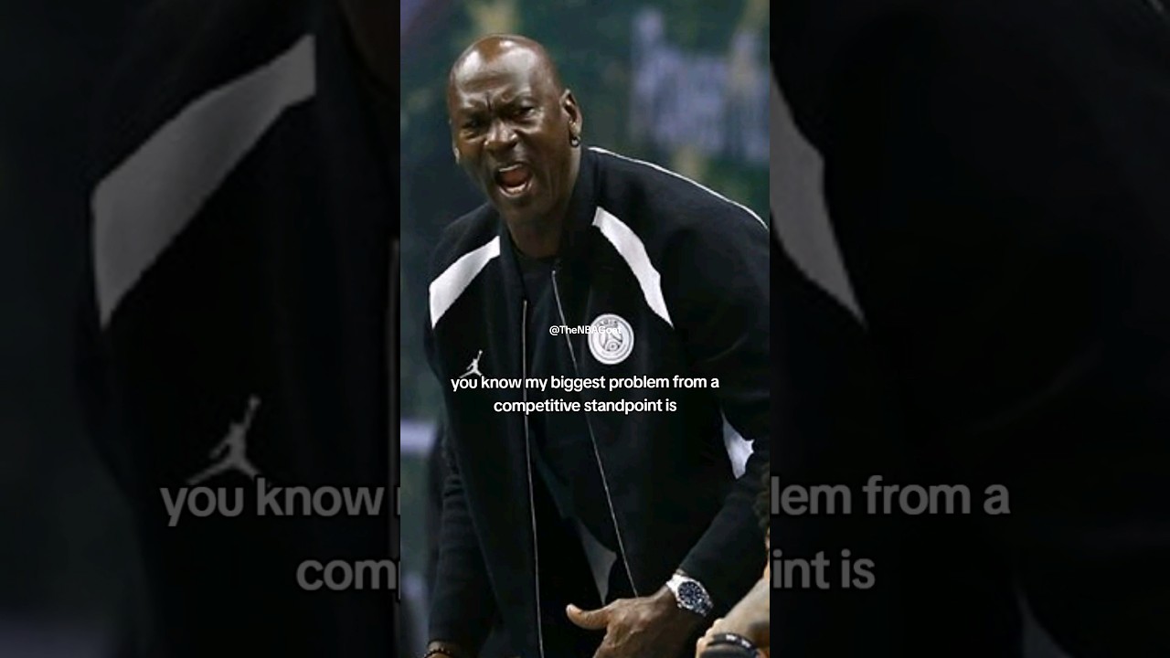 Michael Jordan on Todays Basketball Players and Coaching #michaeljordan #nba #basketball Michael Jordan on Todays Basketball Players and Coaching #michaeljordan #nba #basketball