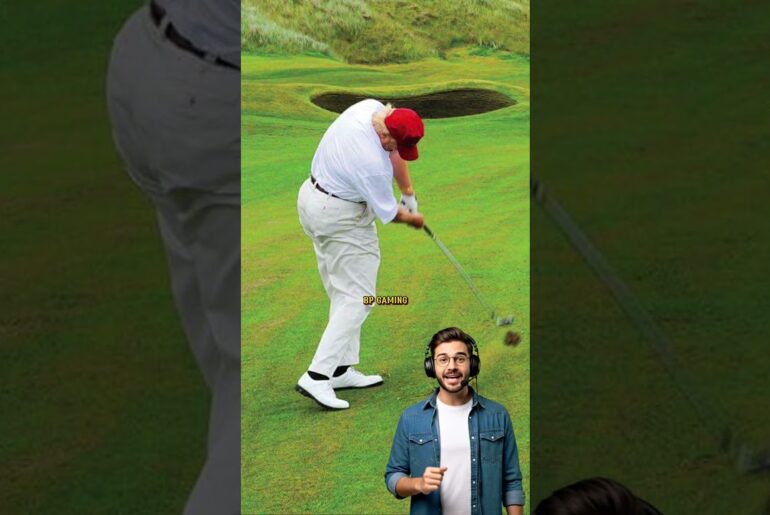 🔥PLAYING GOLF WITH TRUMP - Joe Rogan🔥