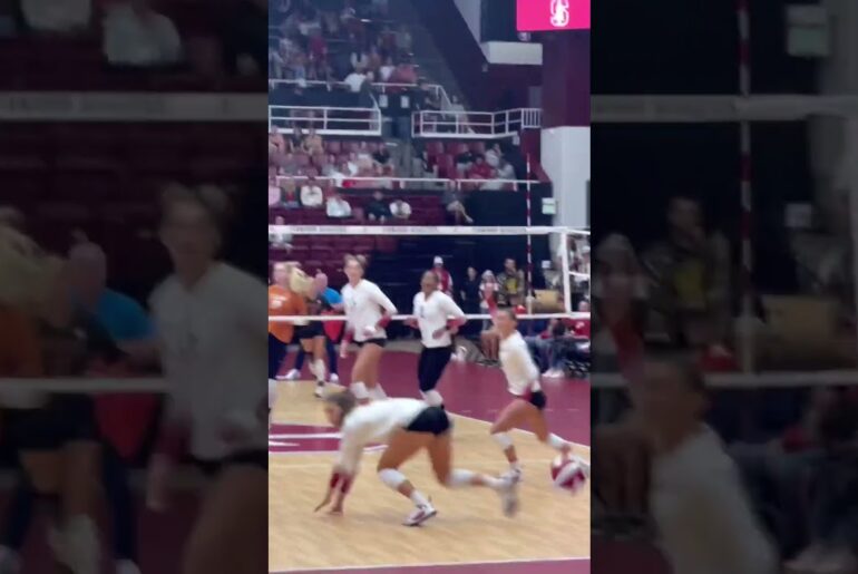 #volleyball  #fyp #waitforit #womensvolleyball