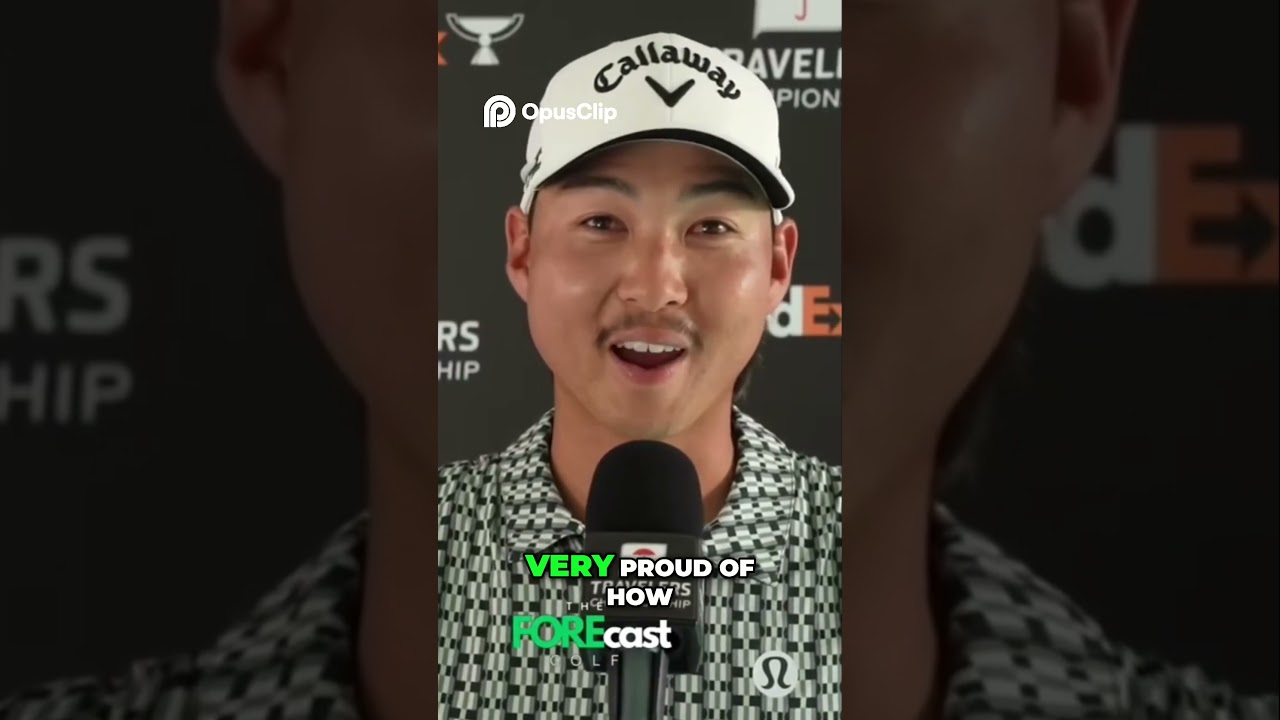 Min Woo Lee’s Hilarious Fail While Congratulating Sister Minjee Lee Min Woo Lee’s Hilarious Fail While Congratulating Sister Minjee Lee