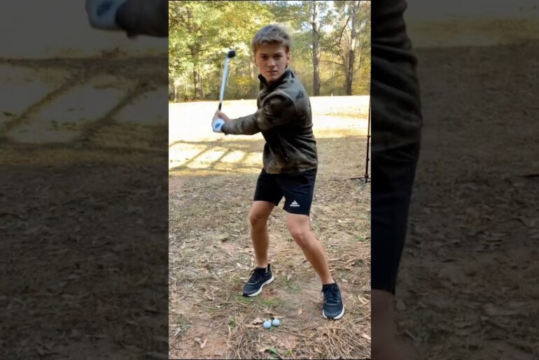 POV your sibling know nothing about golf #golf #golfaccessory #golfball #siblings