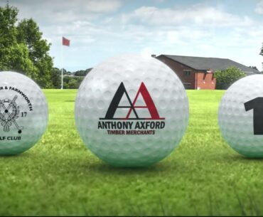 Great Lever and Farnworth Golf Club – Hole 1 Flyover, Par 3 | Golf Drone Video in 4K