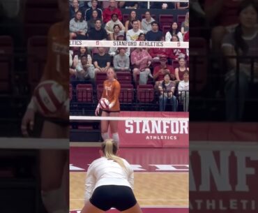 #volleyball  #fyp #followthrough #waitforit #womensvolleyball