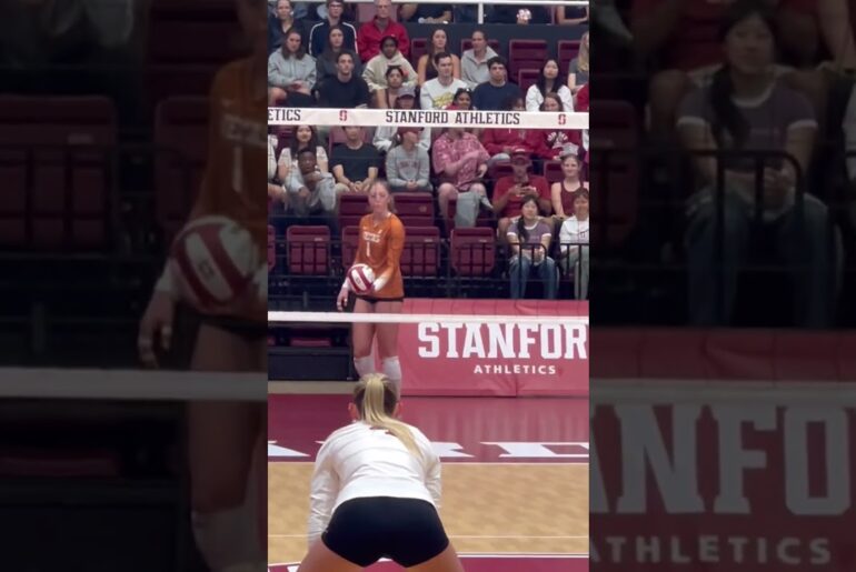 #volleyball  #fyp #followthrough #waitforit #womensvolleyball