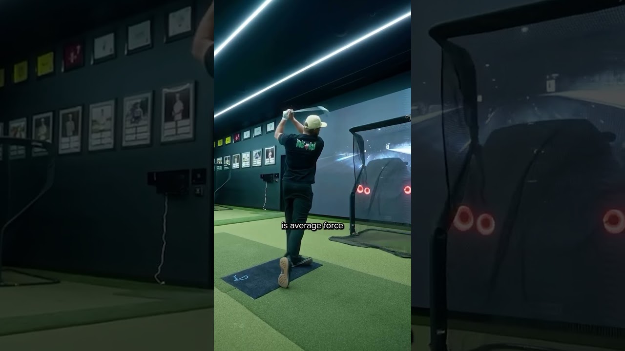 Golfers, want more speed? ☺️ Golfers, want more speed? ☺️