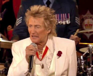 2025 Festival Of Remembrance ~ Rod Stewart