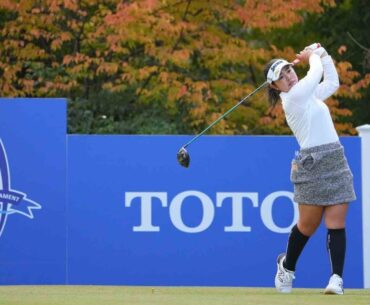 TOTO Japan Classic SHOCKS fans with jaw dropping golf action in Japan