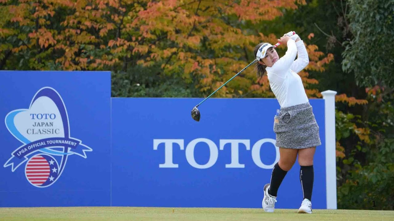 TOTO Japan Classic SHOCKS fans with jaw dropping golf action in Japan TOTO Japan Classic SHOCKS fans with jaw dropping golf action in Japan