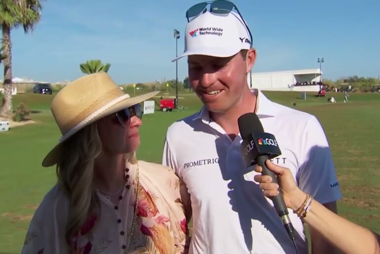 Ben Griffin Wins Again: Par-3 Brilliance, Clutch Putting & Wedding-Year Magic