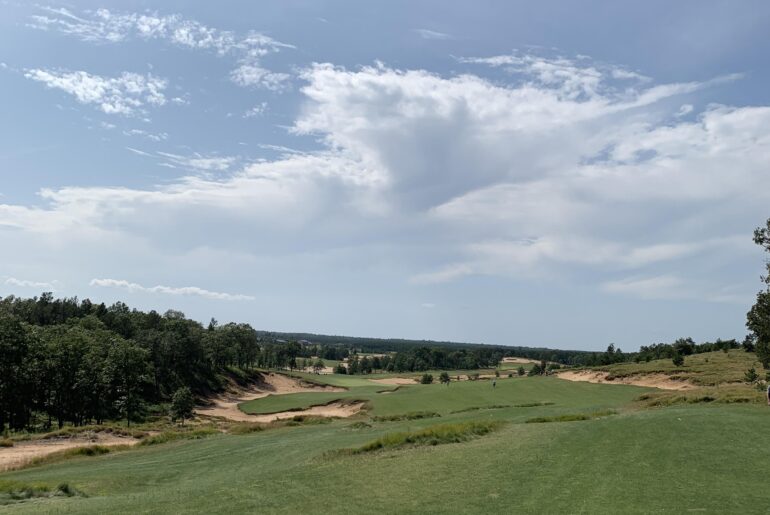 What’s the most extreme (or inconvenient) effort you’ve taken to play a round?