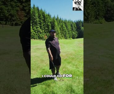 Golf Game Analysis: Strategy for a Birdie