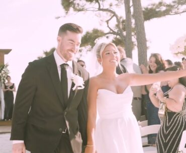 Zac & Sam Cinematic Wedding Highlight Film | Bayside Resort Golf Club | Selbyville, DE