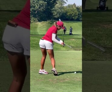 #golfswing #fyp #followthrough #waitforit #golfergolfing